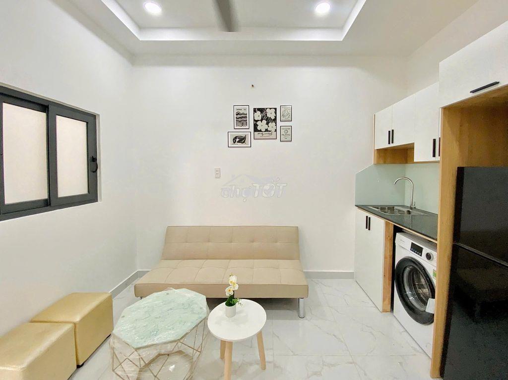 Cho thuê căn hộ cao cấp, giáp khu tên lửa, bình tân, giá 5tr/tháng - 2