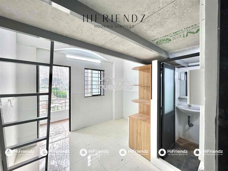 Phòng mới 100% ngay đh bách khoa, văn hiến, y dược… giá từ 4trx
