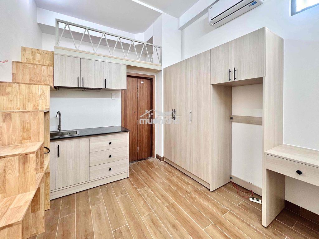 Khai trương phòng duplex mới 100% ngay công viên làng hoa,có thang máy - Ảnh 3