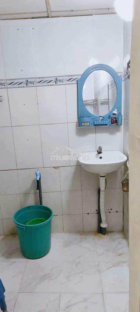 Cho thuê nhà nguyên căn hẻm nguyễn thị xiếu, gần cầu tân thuận - 4