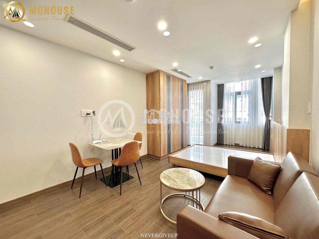 Căn hộ studio ban công full nội thất cao cấp đối diện rmit quận 7 - Ảnh 3