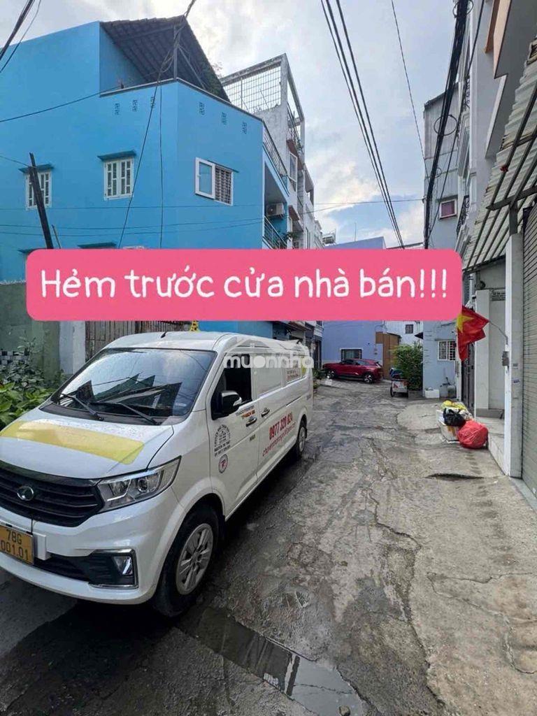 Phòng rộng ở 4 người