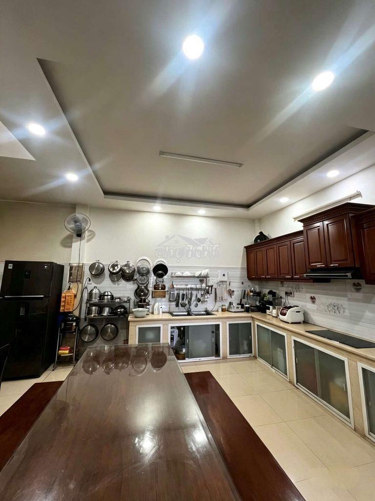 Cho thu nhà đường n7 kdc an sương - 3