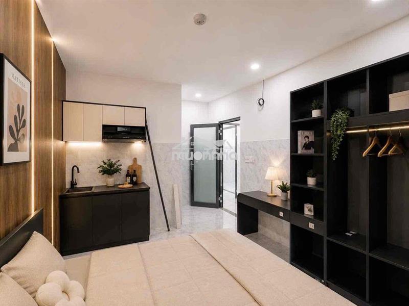 Khai trương nhiều phòng căn hộ chung cư mini new mới tinh