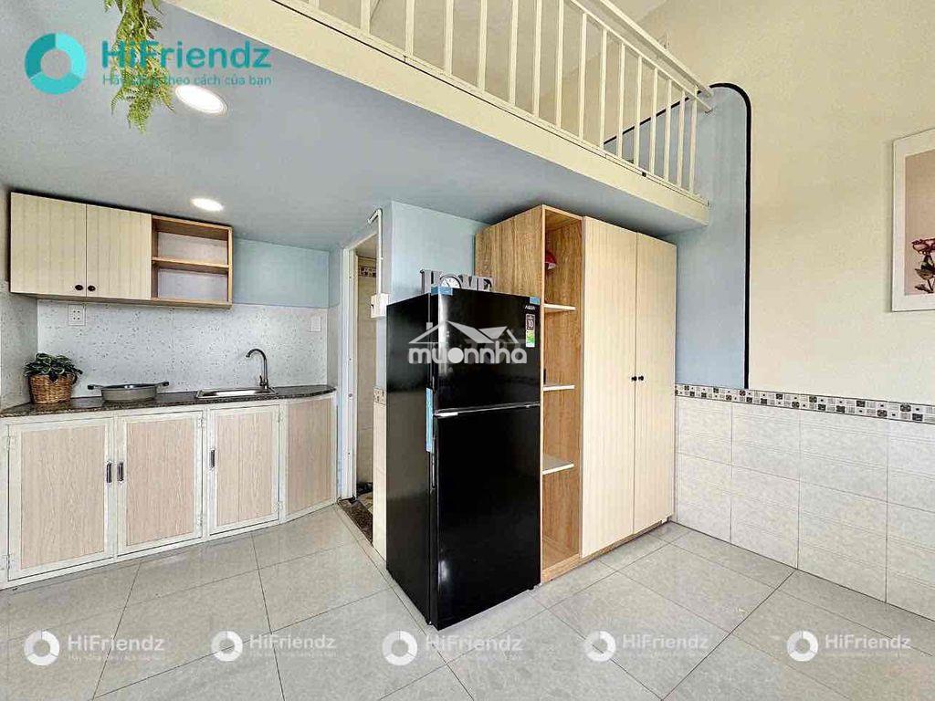 Cho thuê căn duplex nhận 4 người 4 xe ngay đại học luật , gigamal - Ảnh 3