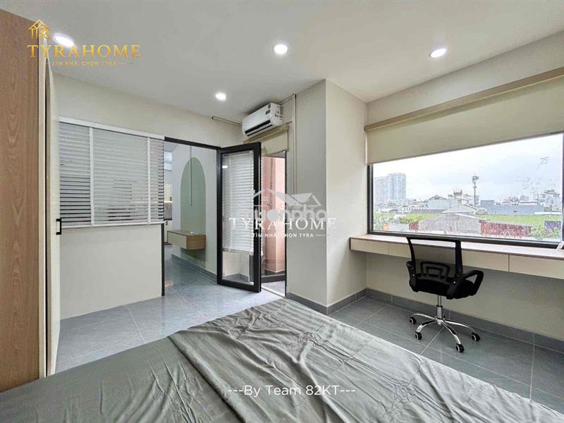 Khai trương căn hộ tách bếp full nội thất giá tốt