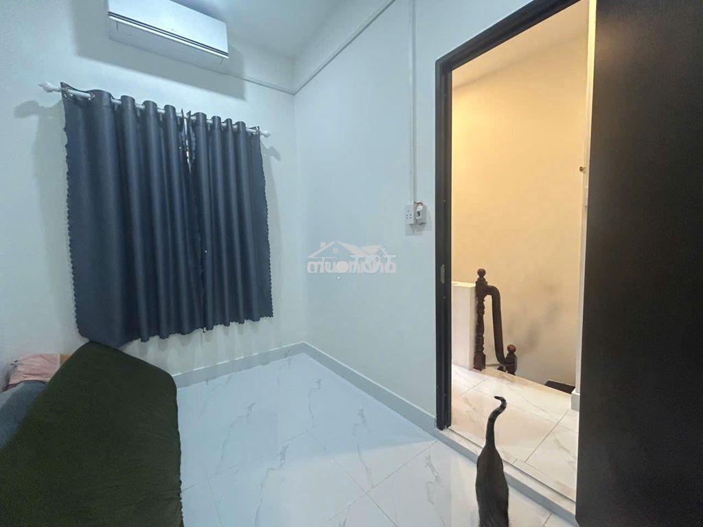 Nhà nc 1 trệt 1 lầu gần sư vạn hạnh bv nhi đồng ngã 7 lý thái tổ - Ảnh 4