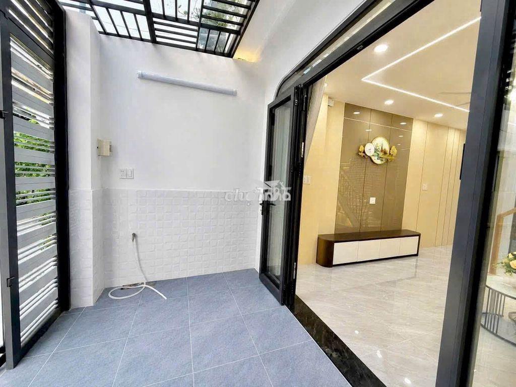 Bán nhà phố gò vấp hẻm xe hơi 3pn 39m2 giá 5.85 tỷ - Ảnh 3