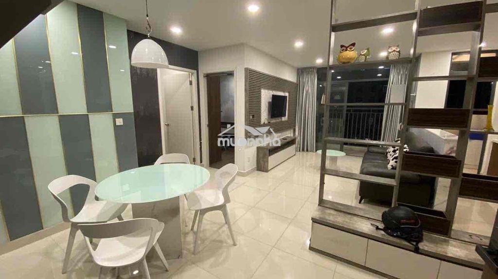 Chính chủ gửi cho thuê 78m-2pn-2wc full nt đẹp  - c/c central premium - Ảnh 2