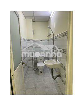 Cho thuê nhà 1 lầu đúc giả, 3pn, 64m2 hẻm xe hơi ,tân tạo, q. bình tân - Ảnh 4