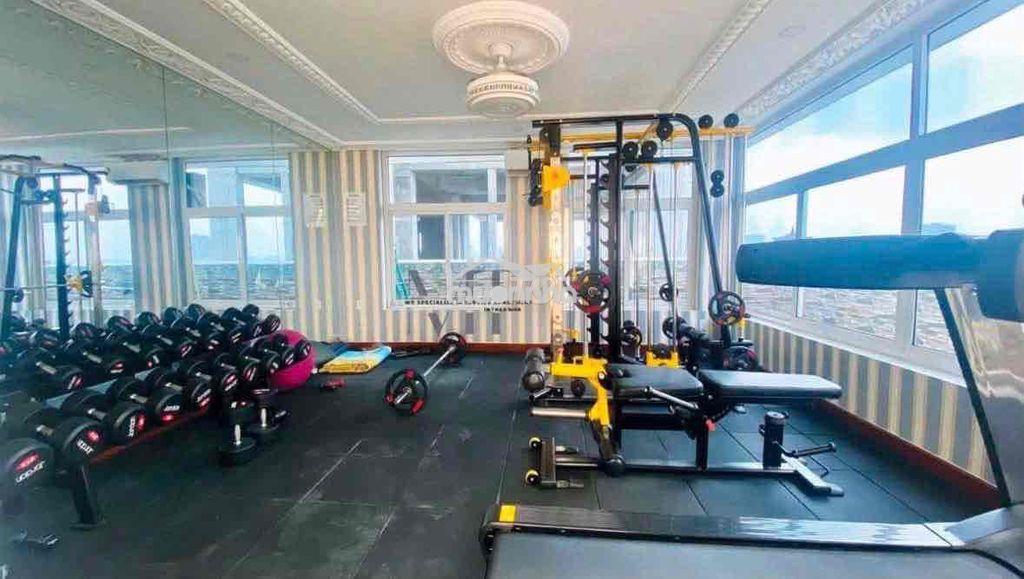 Siêu phẩm căn hộ cao cấp free gym hồ bơi dọn phòng và thay drap - Ảnh 2
