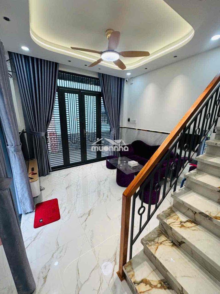 🏦 Nhà mơi đẹp nc nup hẻm 276 thống nhất p16 - Ảnh 4