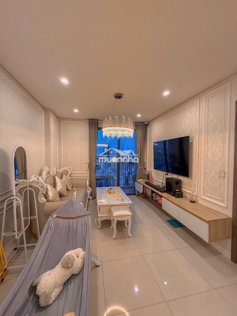 Bán gấp căn hộ hà đô – tầng cao view thành phố. full nội thất