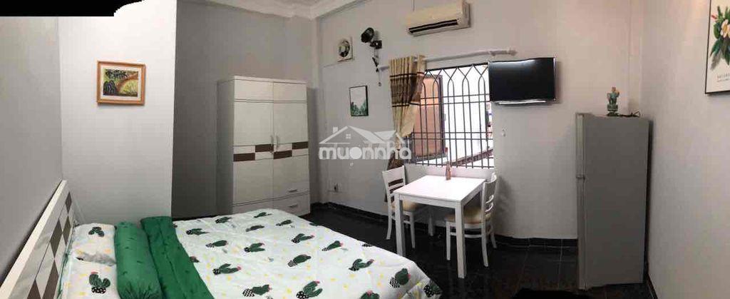 Bàn cờ q3 cho thuê phòng đù tiện nghi - Ảnh 4