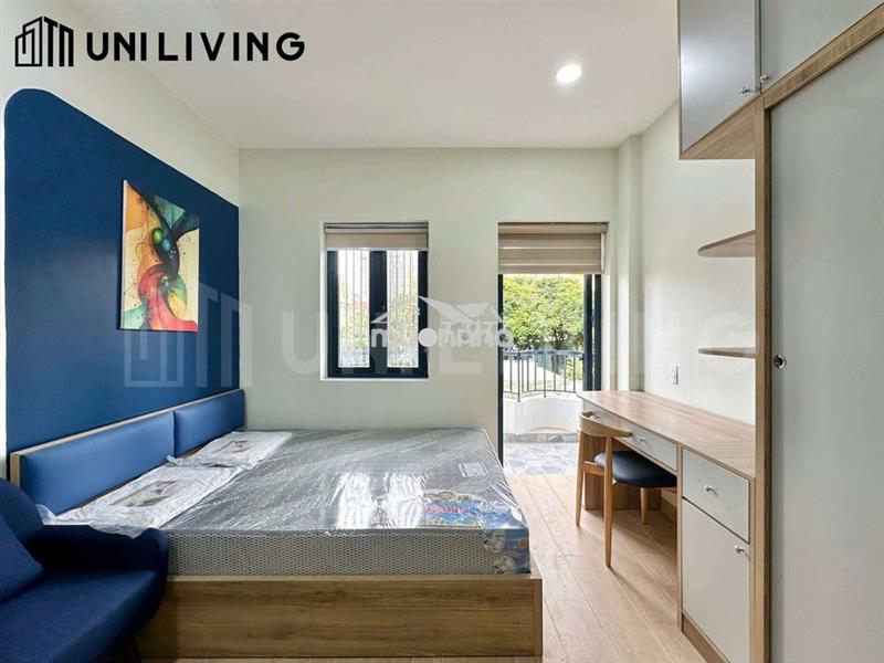 Chung cư mini - full nội thất mới nguyên seal - gần sala, cầu bason