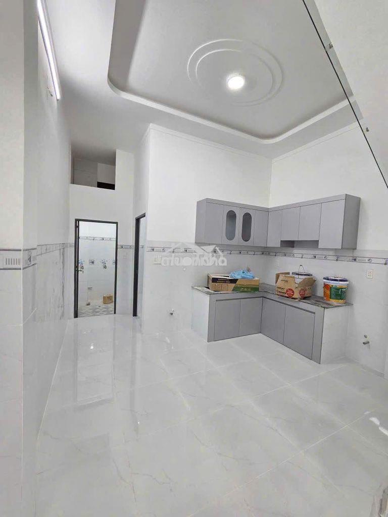 Bán rẻ nhà trệt lầu 3pn gàn vòng xoay an phú - thuận an - 3