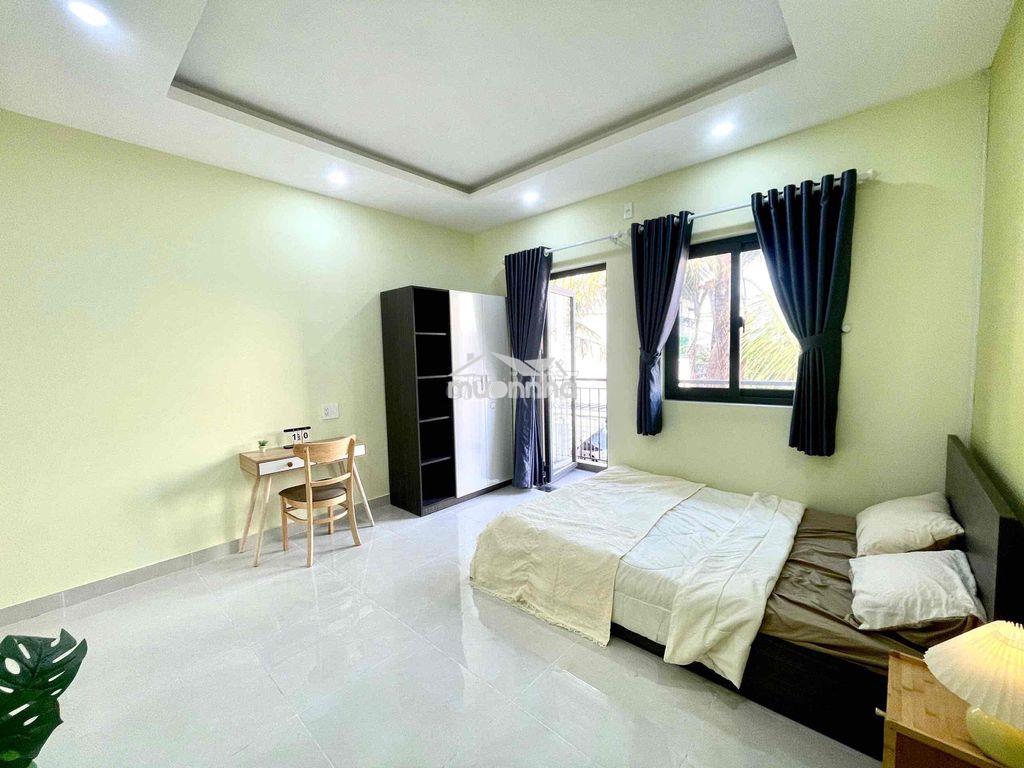 Studio ban công full nội thất rộng 30m2 ngay tại lũy bán bích - Ảnh 3
