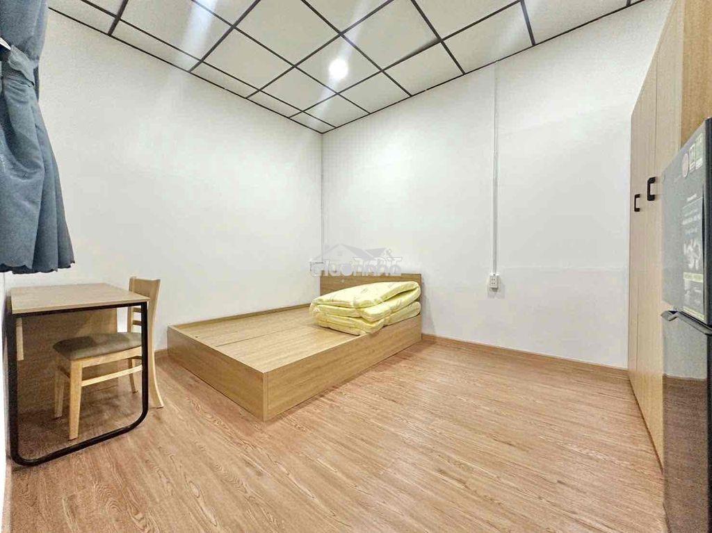 1pn cửa sổ_máy giặt riêng_phan xích long_phan đăng lưu_chợ bà chiểu - Ảnh 4