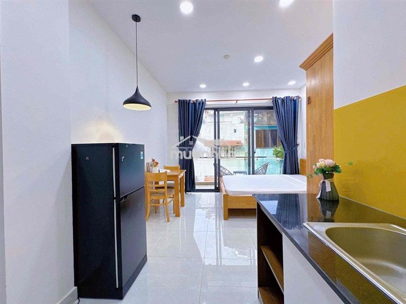 🔥🔥Căn hộ ban công, full nội thất, nguyễn văn đậu, p5, bình thạnh