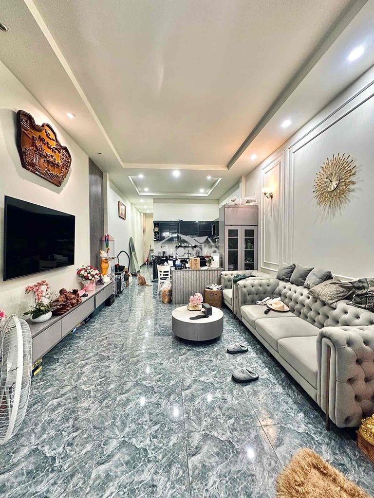 Hẻm xe tải thông - 1/ nguyễn ảnh thủ q12 - 70m2, nhà c4 đẹp vào ở ngay - Ảnh 2