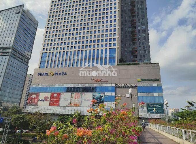 Cho thuê văn phòng tầng 17 - tòa nhà pearl plaza - Ảnh 2