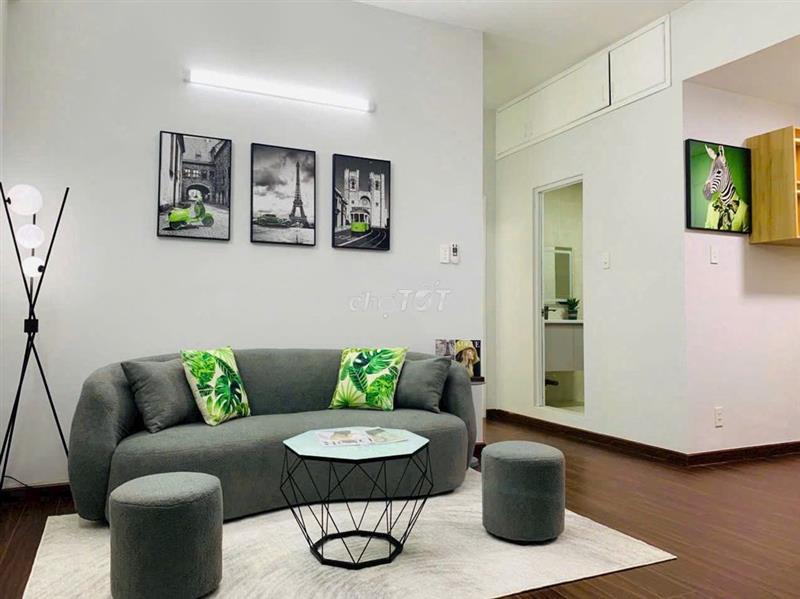 Bán căn hộ chung cư ngô gia tự, 3,49 tỷ, 55 m2, thoáng đẹp