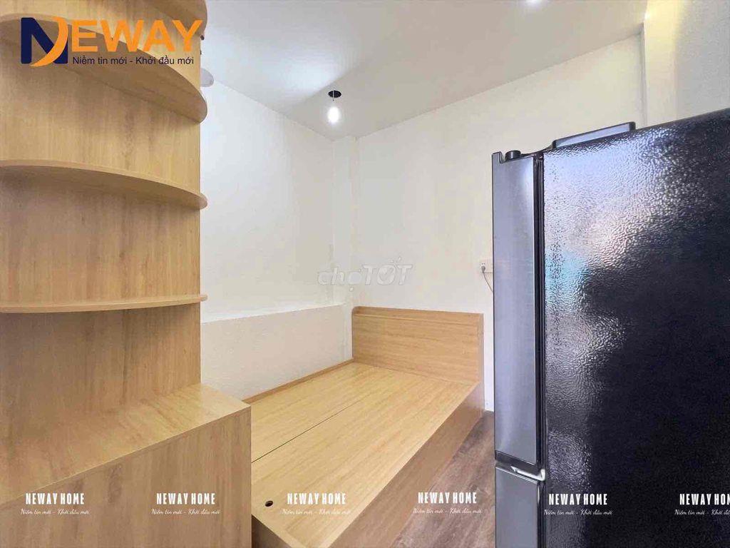 Studio ban công tách bếp full nội thất ngay gần nhà thờ nam hải - Ảnh 3