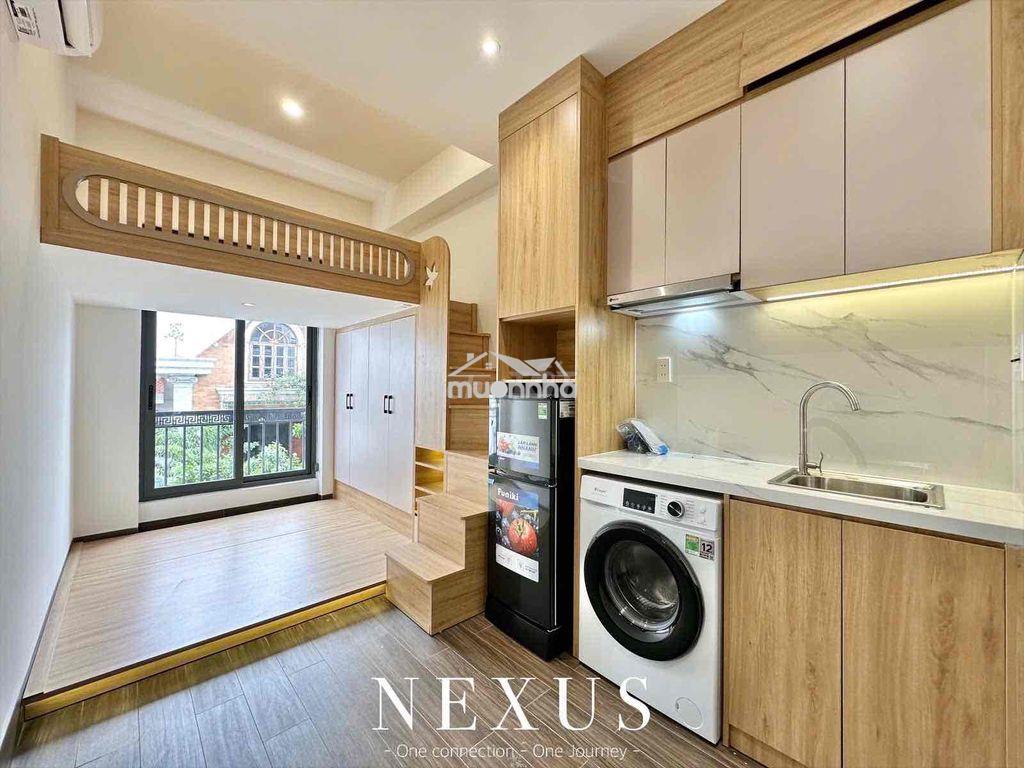 Khai trương hệ thống chdv mới 100% duplex, studio bancol  gần cmt8 q10 - Ảnh 2