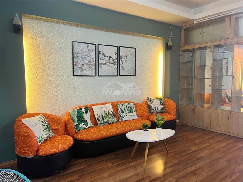 Cần cho thuê căn hộ chung cư số 1 tôn thất thuyết quận 4,