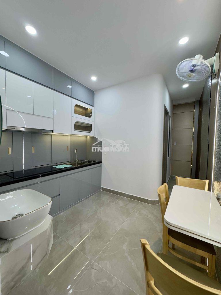 Nhà mới đẹp 3pn, hxh trần thị trọng - 2