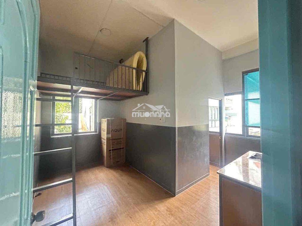 Cho thuê chính chủ - 1 pn + 1 gác - 2