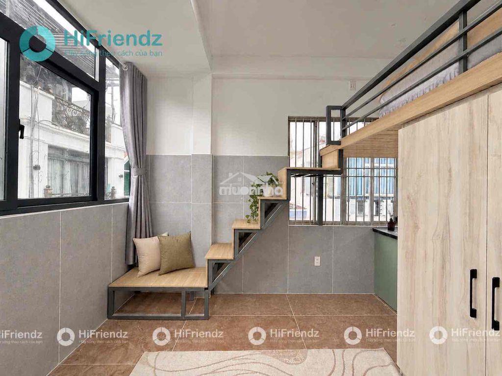 🔥Khai trương phòng gác cửa sổ trời giá rẻ ngay khu phan xích long - Ảnh 2