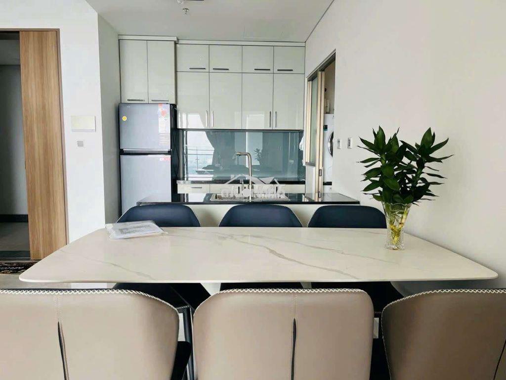 Cho thuê gấp hưng phúc pmh, q7. 82m², 2pn, nội thất cc. chỉ 18tr/tháng - Ảnh 2