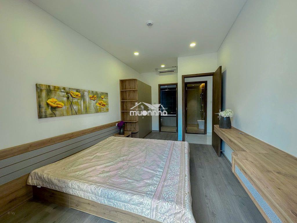 Cho thuê (rẻ) căn brilliant, 111m2 2pn + 2wc, full nội thất, giá 18tr - Ảnh 2