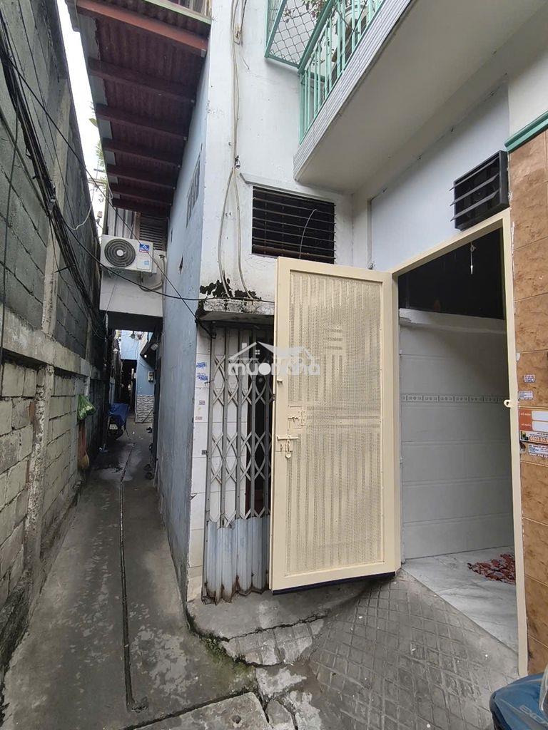 Nhà nc - cách mạng tháng tám 15m2 1 trệt 3 lầu 3 phòng ngủ riêng - Ảnh 2
