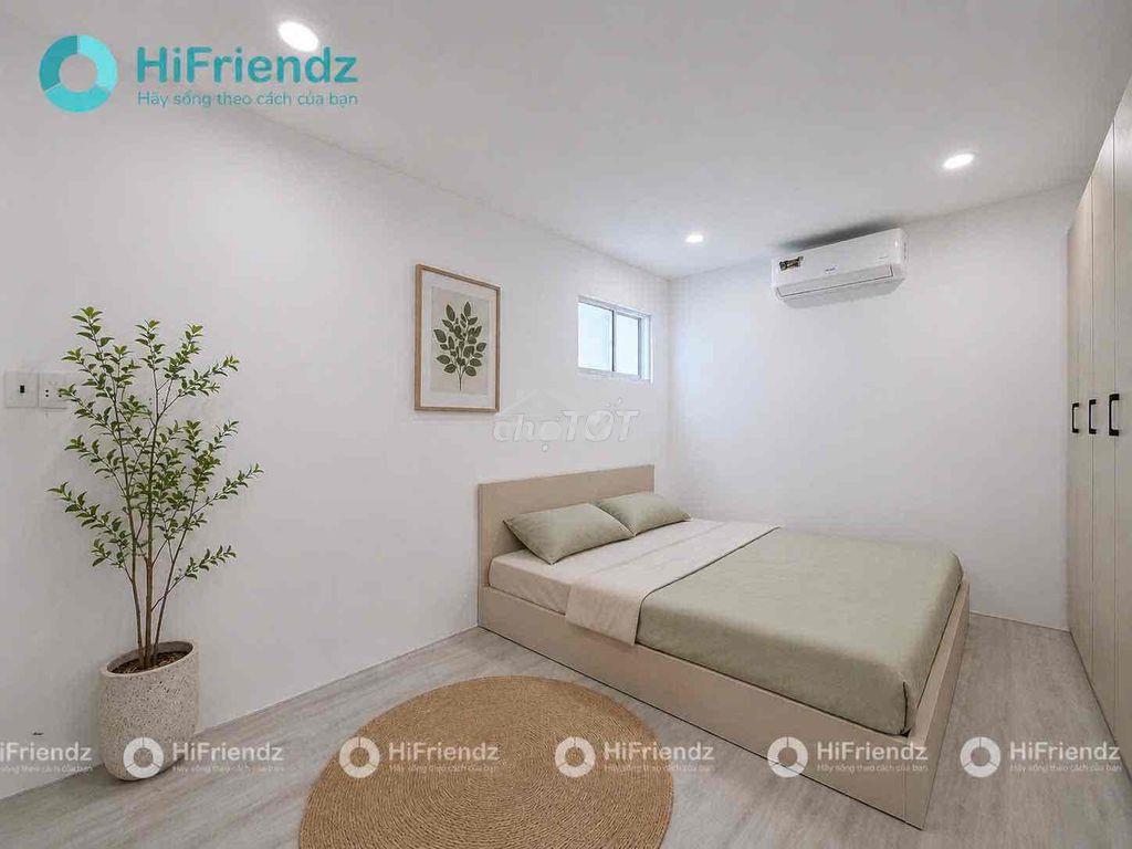 2 phòng ngủ + 2wc bancol sân thượng riêng – 70m² | ngay phan xích long - 4