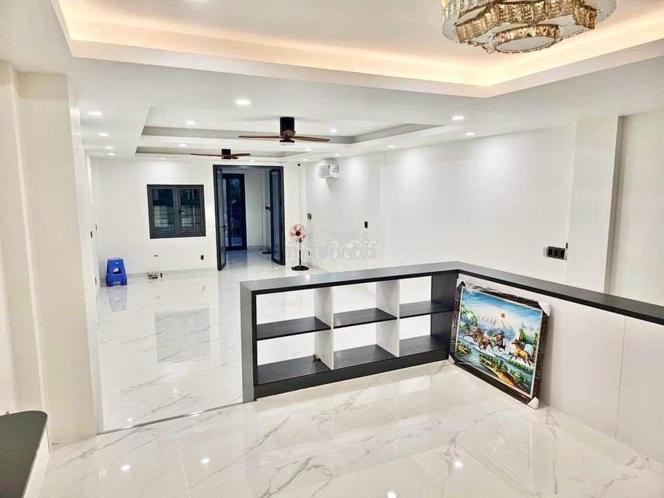 Nhà cho thuê tại 134/2a hoàng hoa thám, phường 12, quận tân bình - Ảnh 4