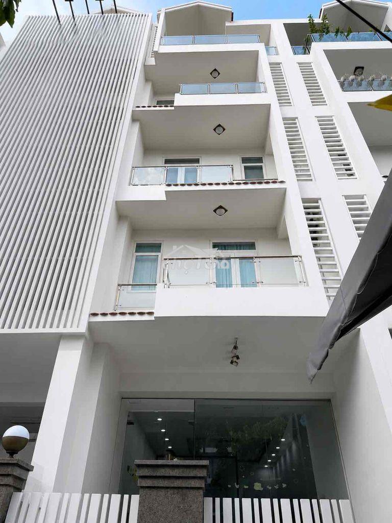 🏢 Cho thuê nhà mặt tiền hoàng trọng mậu – khu him lam, quận 7