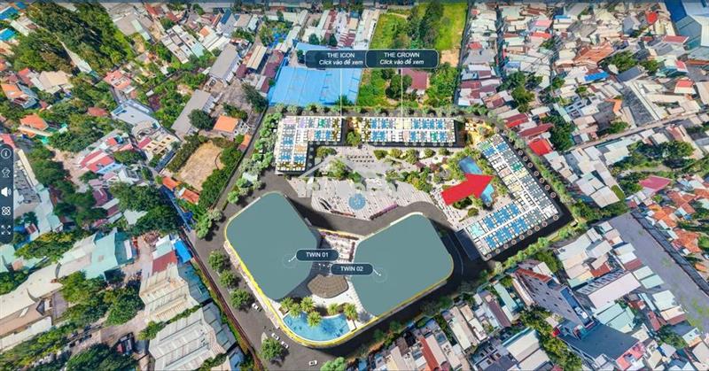 Chính chủ gửi bán căn shophouse nội khu thấp hơn giá gốc 80,000,000