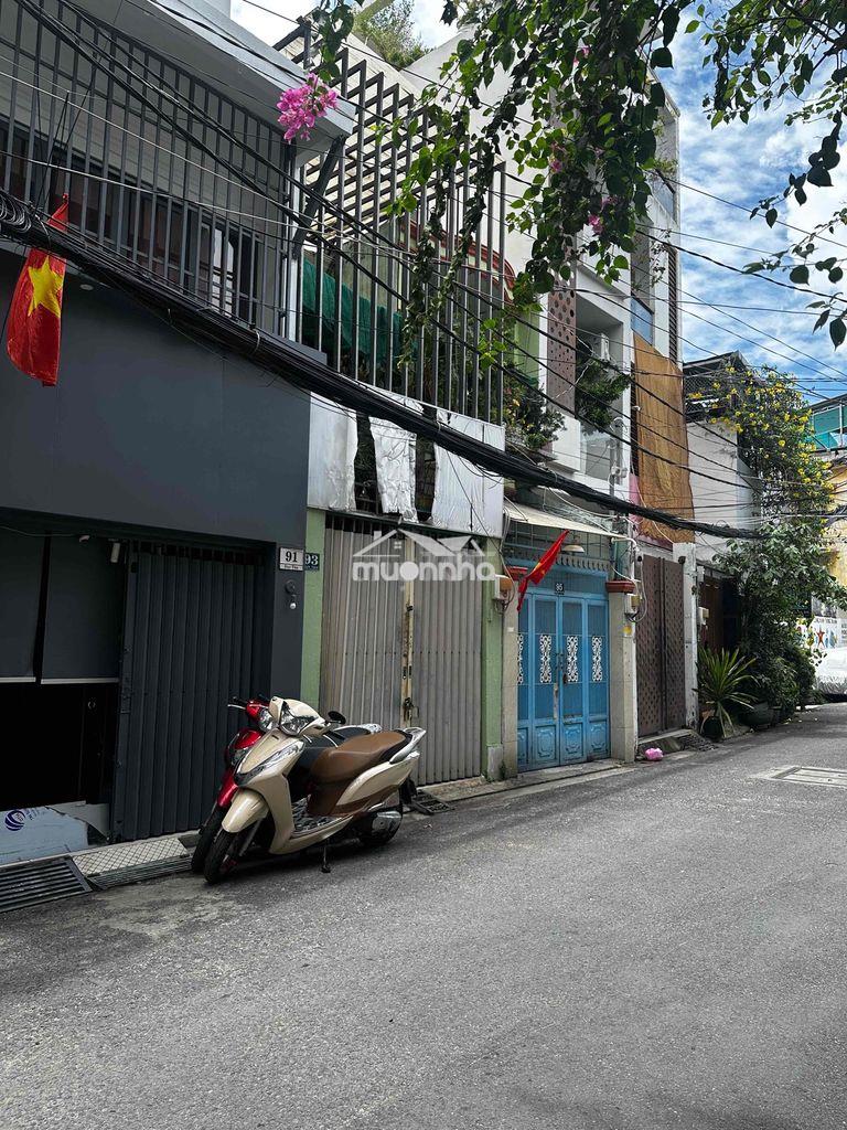 Bán nhà mt 91 duy tân, phú nhuận - 2