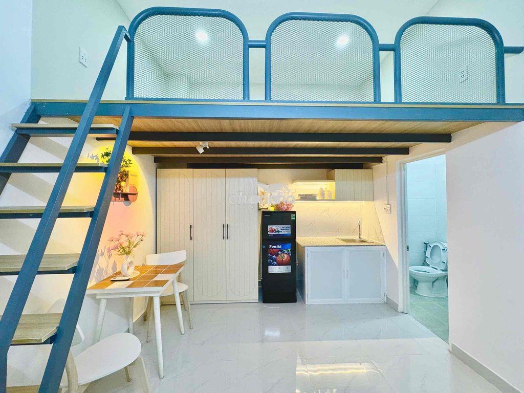 Duplex xinh lung linh- gần đh gia định, iuh - 4