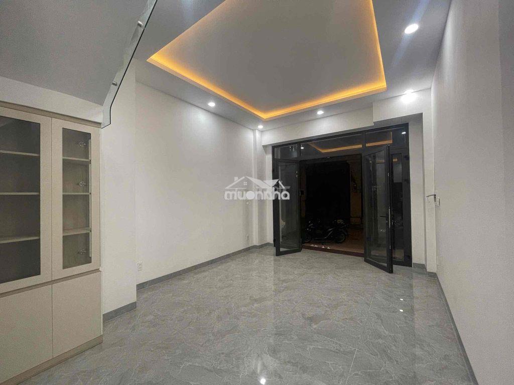 Nhà mới xây 100% 4lầu 5pn - có thang máy - 980 nguyễn duy trinh q9 - 3
