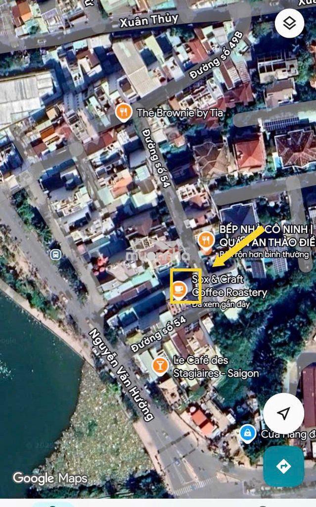 🏡 Góc 2mt xuân thủy, thảo điền q2 -ctxd hầm 6 tầng - gần ga metro - Ảnh 2