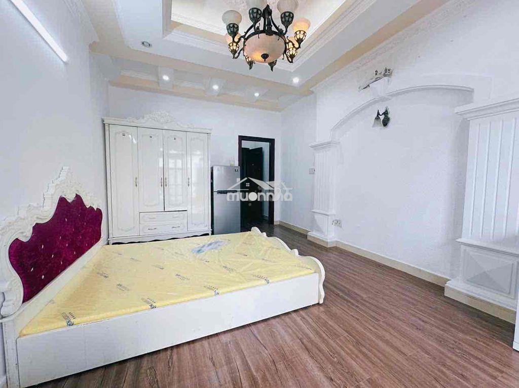 Căn hộ dịch vụ studio ban công gần sân bay tân sơn nhất - Ảnh 4