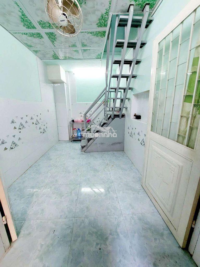 Nhà nhỏ trung tâm quận tân phú - hẻm nội bộ - 4