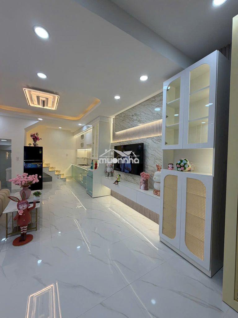 Bán nhà đẹp 4 tầng giá 3,5 tỷ – cách mặt tiền huỳnh tấn phát chỉ 10m - Ảnh 3