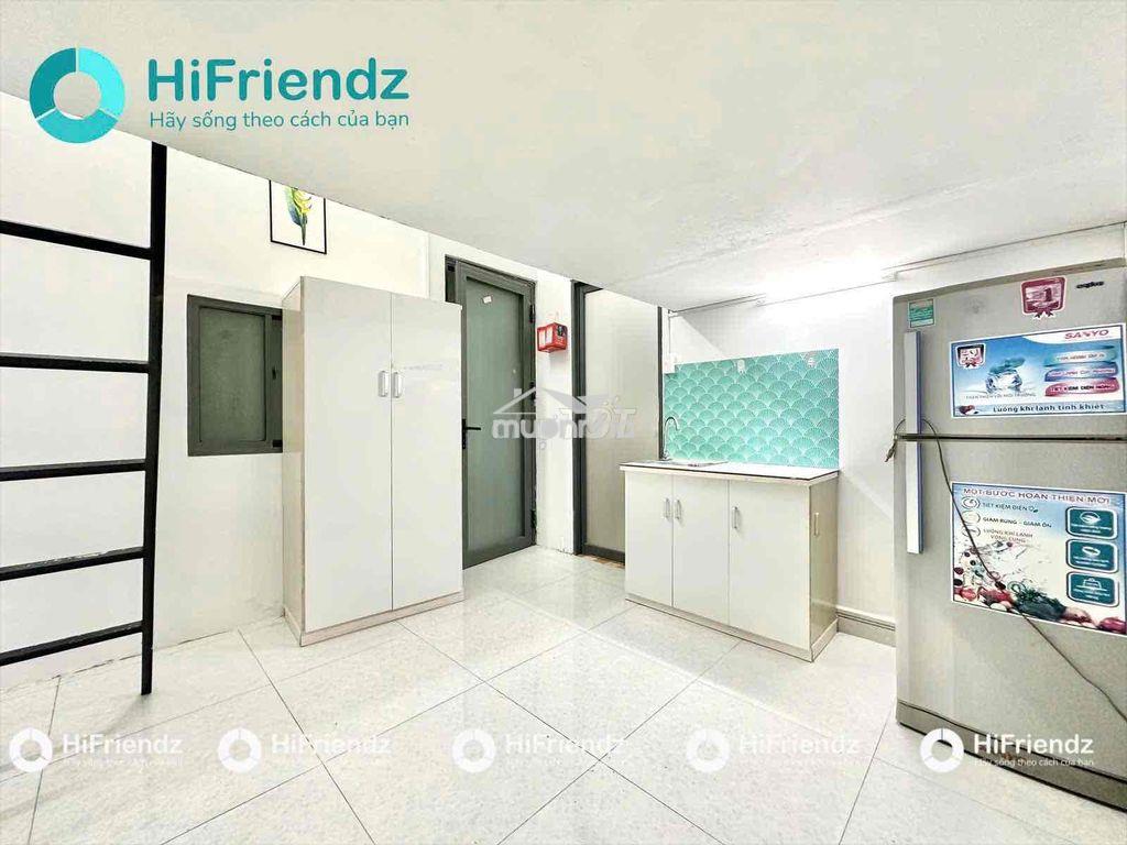 Phòng trọ giá rẻ full nội thất khu hồng lạc - ni sư huỳnh liên - Ảnh 3