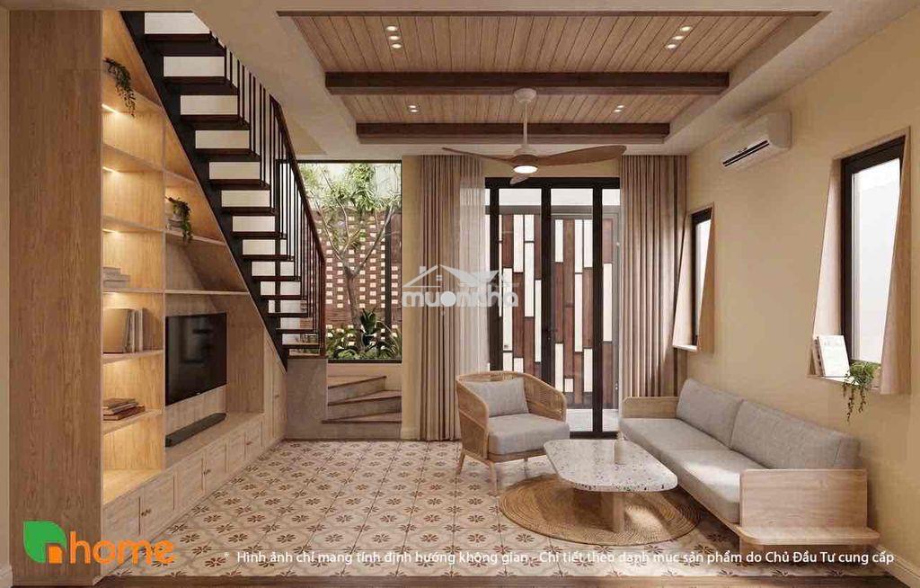 Nhà bè: 3.1ty cho nhà 2 tâng - sổ hồng riêng - Ảnh 2