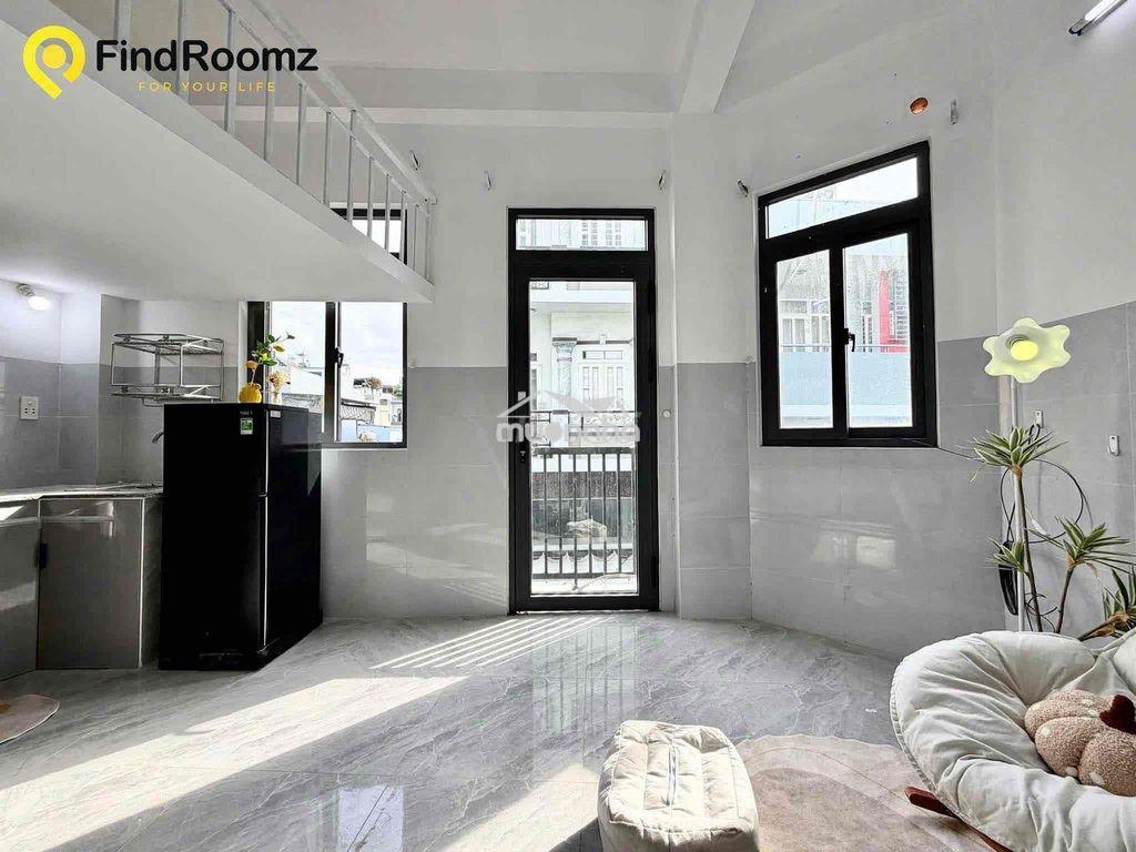 🏡Gác ban công thoáng mới xây gần aeon tân phú‼️ - Ảnh 3