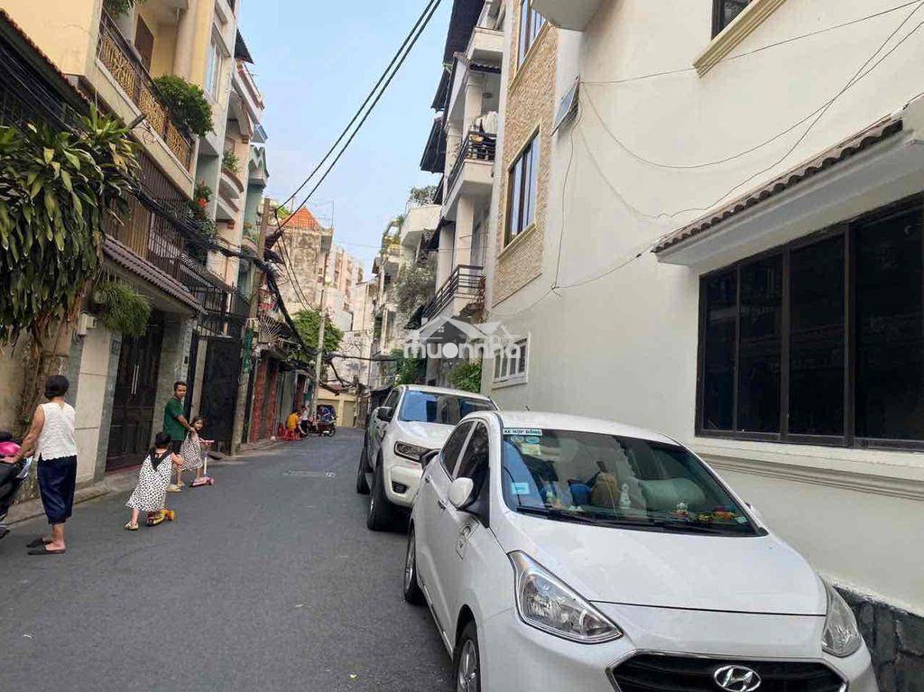 Cho thuê phòng tiện nghi, ngay công viên và trường đh gia định - 4